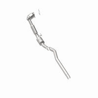 MagnaFlow Conv DF 06-09 Audi A3 2.0L (CBFA)/Volkswagen 07-08 Eos/06-08 GTI/Jetta 2.0L (BPY) - Burkken Auto Parts