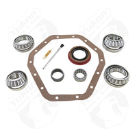 Yukon Gear Bearing install Kit For 89-97 10.5in GM 14 Bolt Truck Diff - Burkken Auto Parts