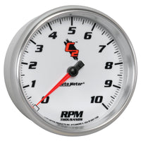 Autometer C2 5 inch 10000 RPM In-Dash Tachometer - Burkken Auto Parts