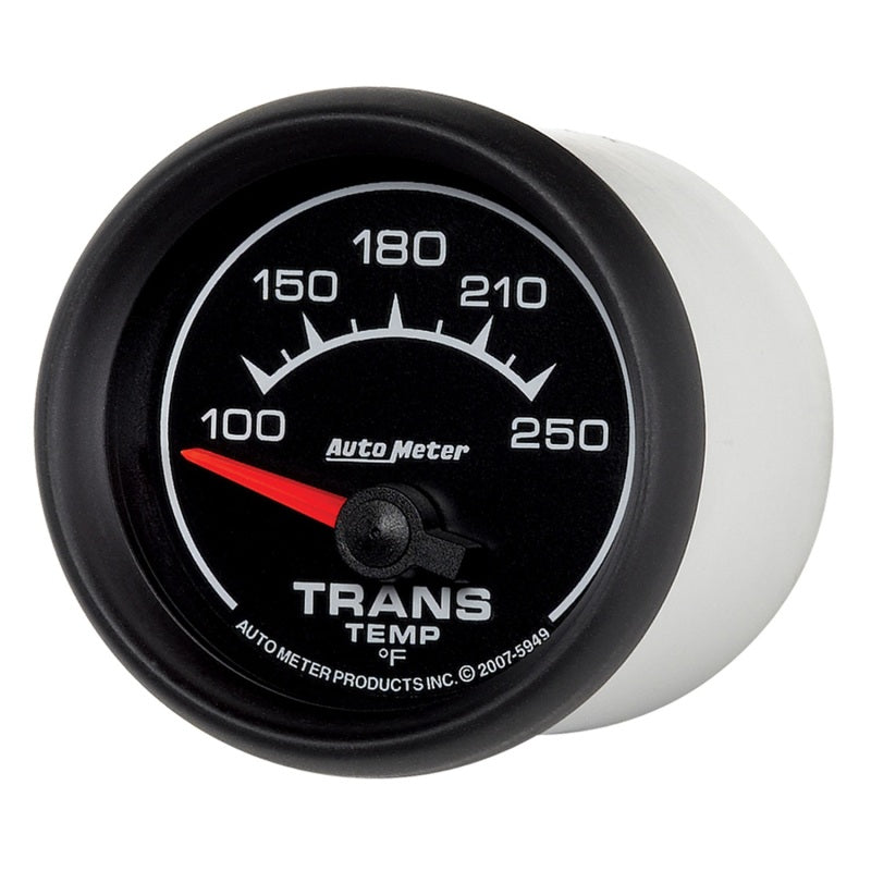 Autometer ES 2-1/16in 100-250 Degree F Transmission Temperature Gauge - Burkken Auto Parts