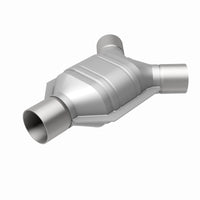MagnaFlow Conv Universal 2.25 inch/2 inch S/D PC2 Rear - Burkken Auto Parts