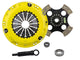ACT 1980 Toyota Corolla HD/Race Rigid 4 Pad Clutch Kit - Burkken Auto Parts