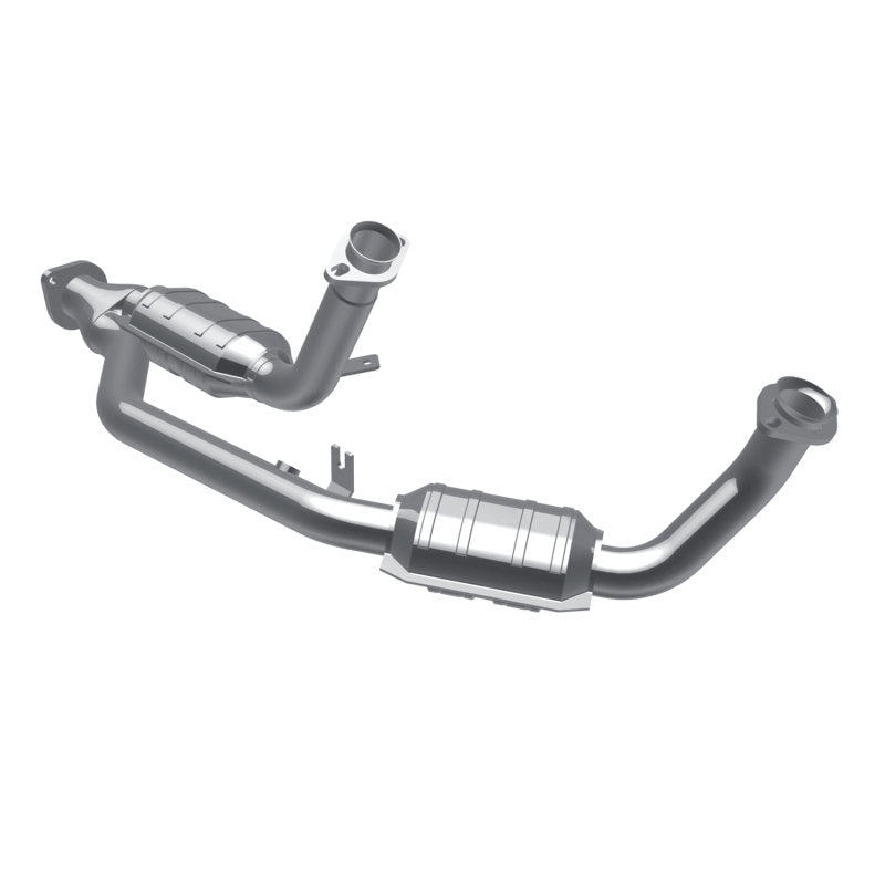 MagnaFlow Conv DF 96-99 Ford Taurus3.0L 50S - Burkken Auto Parts