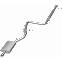 MagnaFlow BRE Exhaust Kit 00-05 Mitsubishi Eclipse 2.4L - Burkken Auto Parts
