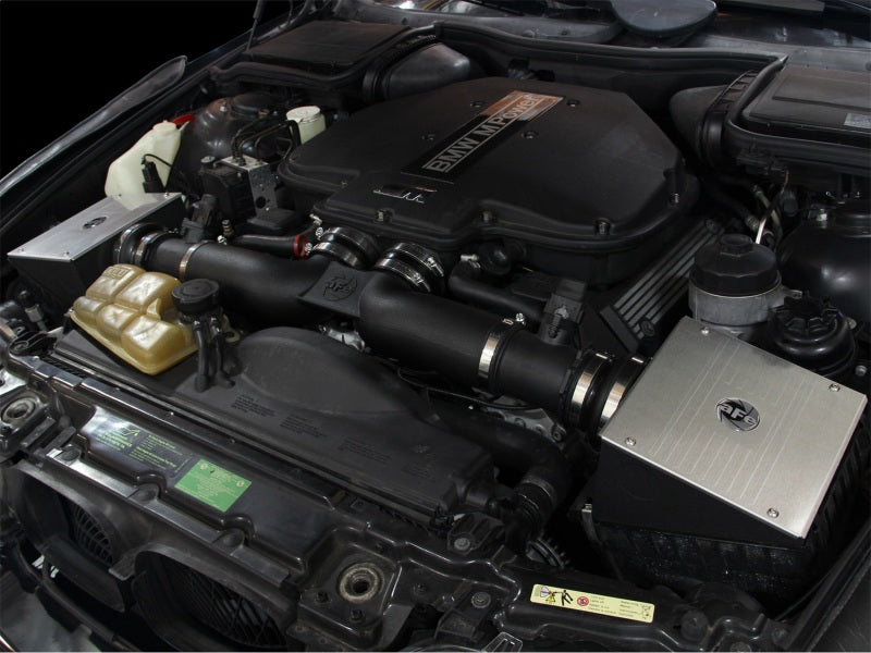 aFe MagnumFORCE Intakes Stage-2 PDS AIS PDS BMW M5 (E39) 99-03 V8-5.0L - Burkken Auto Parts
