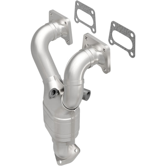 Magnaflow Conv DF 97-99 Nissan Sentra 1.6L - Burkken Auto Parts