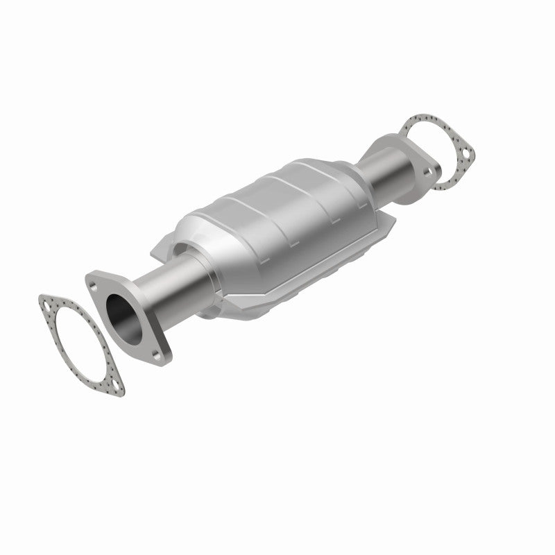 MagnaFlow Conv DF 01-04 Nissan Frontier 2.4L Rear - Burkken Auto Parts