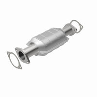 MagnaFlow Conv DF 01-04 Nissan Frontier 2.4L Rear - Burkken Auto Parts