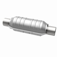 Magnaflow Conv Univ 2.25in Front CA - Burkken Auto Parts