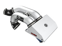aFe Rapid Induction Pro 5R Cold Air Intake System Brushed 21-22 Ford F-150 Raptor V6-3.5L (tt) - Burkken Auto Parts