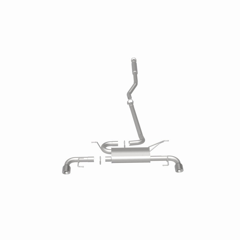 MagnaFlow BRE Exhaust Kit 14-17 Mazda 6 2.5L - Burkken Auto Parts