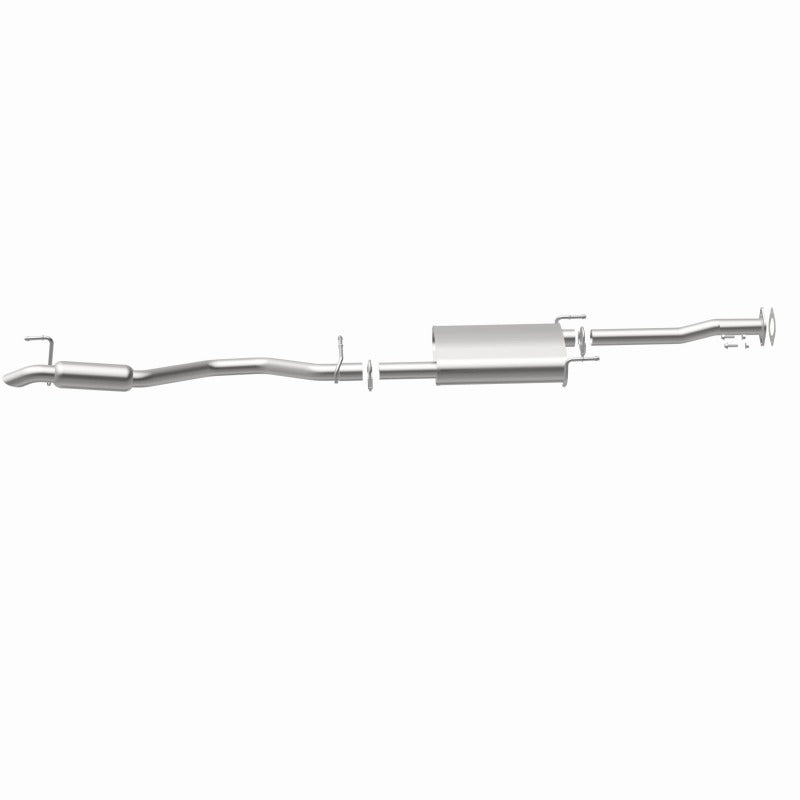 MagnaFlow BRE Exhaust Kit 14-16 TOYOTA HIGHLANDER 3.5L - Burkken Auto Parts