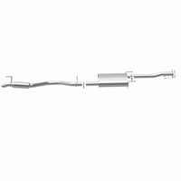 MagnaFlow BRE Exhaust Kit 14-16 TOYOTA HIGHLANDER 3.5L - Burkken Auto Parts