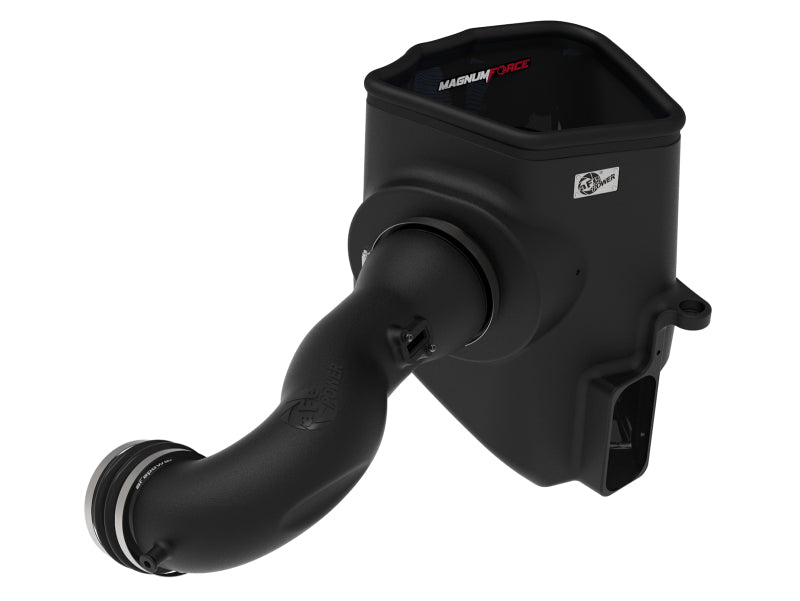 aFe Magnum FORCE Stage-2 Pro 5R Cold Air Intake System 2019 GM Silverado/Sierra V8 6.2L - Burkken Auto Parts