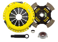 ACT 2002 Honda Civic HD/Race Sprung 4 Pad Clutch Kit - Burkken Auto Parts