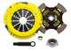ACT 2002 Honda Civic HD/Race Sprung 4 Pad Clutch Kit - Burkken Auto Parts