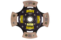 ACT 1990 Mazda Miata 4 Pad Sprung Race Disc - Burkken Auto Parts