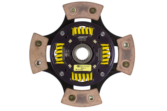 ACT 1990 Mazda Miata 4 Pad Sprung Race Disc - Burkken Auto Parts