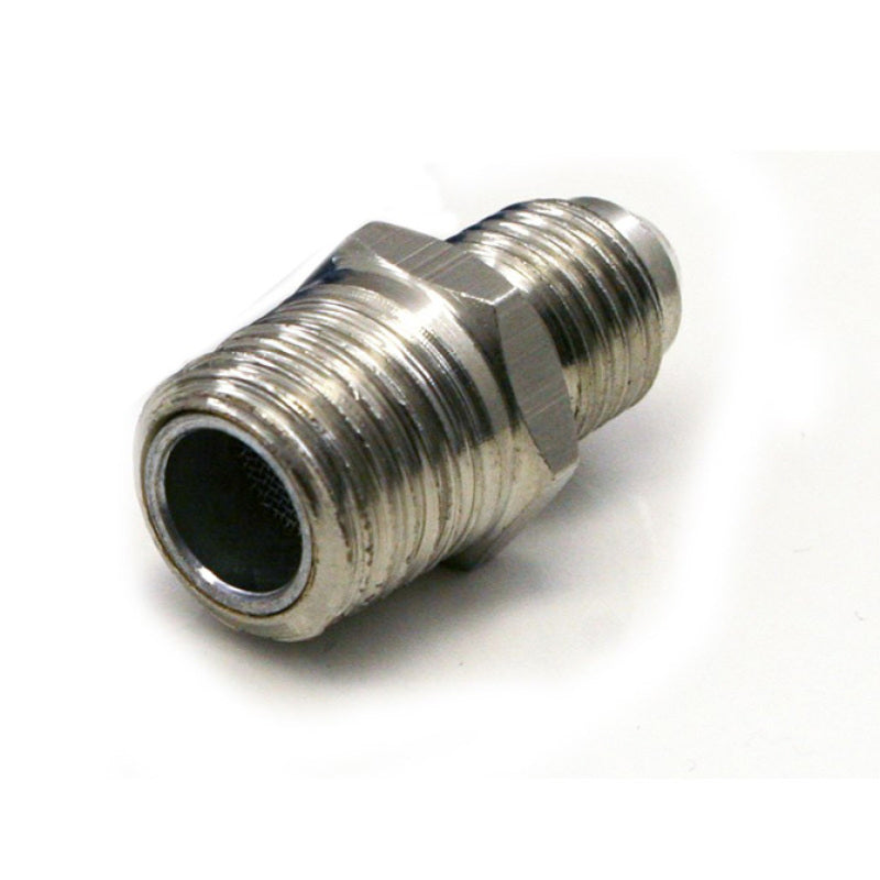 Nitrous Express 4AN x 1/4 NPT Nitrous Filter Fitting - Burkken Auto Parts
