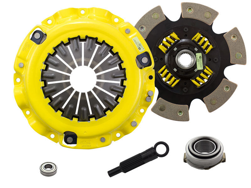 ACT 1988 Mazda 929 MaXX/Race Sprung 6 Pad Clutch Kit - Burkken Auto Parts