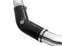 aFe Takeda Intake Stage-2 Polished Pro DRY S 09-17 Nissan 370Z V6 3.7L - Burkken Auto Parts