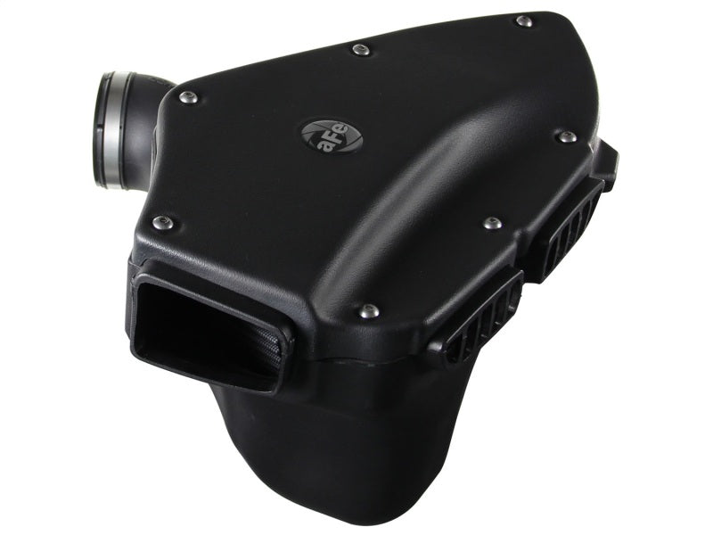 aFe MagnumFORCE Intakes Stage-2 PDS AIS PDS BMW 3-Series (E9X) 06-12 L6-3.0L (Blk) - Burkken Auto Parts
