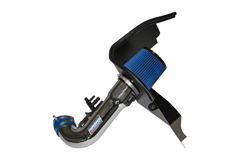 BBK 18-20 Ford Mustang GT 5.0L Cold Air Intake Kit - Chrome Finish - Burkken Auto Parts