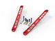 aFe CONTROL 304 Stainless Steel Front Suspension Strut Brace Red - Toyota GR Supra (A90) 20-21 - Burkken Auto Parts
