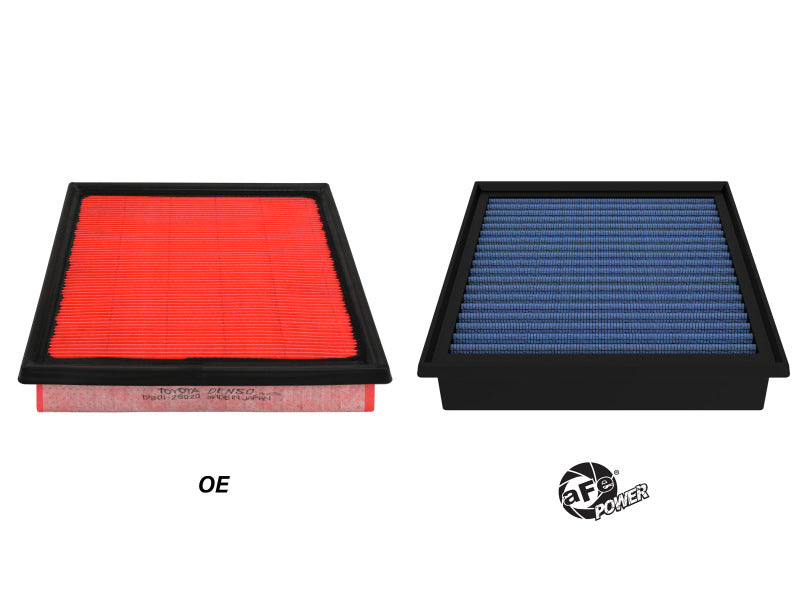 aFe 19-24 Toyota RAV4 Magnum FLOW OE Replacement Pro 5R Air Filter - Burkken Auto Parts