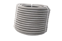 Aeromotive PTFE SS Braided Fuel Hose - AN-08 x 16ft - Burkken Auto Parts