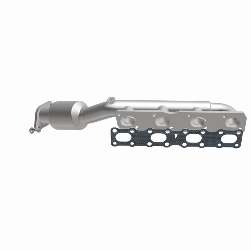 MagnaFlow Direct-Fit California Manifold Catalytic Converter 04-06 Nissan Titan 5.6L V8 - Burkken Auto Parts