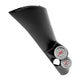 AutoMeter Dsl Gauge Kit A-Pillar W/Spkr Ram 98-02 Boost/Egt 35PSI/1600 Deg. F Ultra-Lite - Burkken Auto Parts