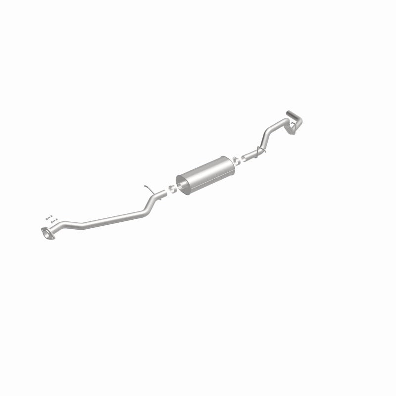 MagnaFlow BRE Exhaust Kit Replacement Stainless GM - Burkken Auto Parts