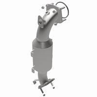 MagnaFlow DF Conv 2020 Jeep Cherokee Single Underbody 2L