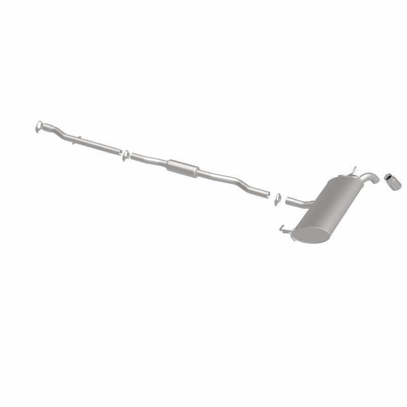 MagnaFlow BRE Exhaust Kit 07-11 Jeep Patriot Compass 2.4L - Burkken Auto Parts