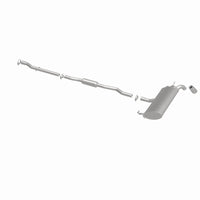 MagnaFlow BRE Exhaust Kit 07-11 Jeep Patriot Compass 2.4L - Burkken Auto Parts