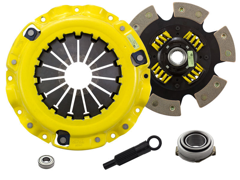 ACT 1988 Mazda 929 HD/Race Sprung 6 Pad Clutch Kit - Burkken Auto Parts