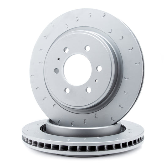 Alcon Ford Raptor 360X32 Rear Rotor - Left Hand - Burkken Auto Parts