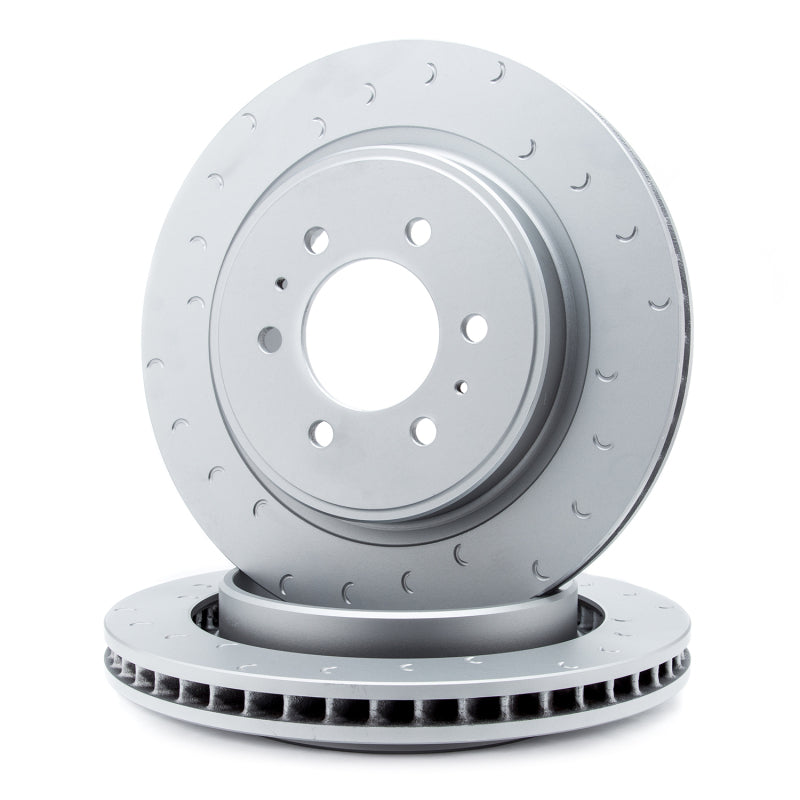 Alcon Ford Raptor 360X32 Rear Rotor - Right Hand - Burkken Auto Parts