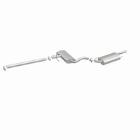 MagnaFlow BRE Exhaust Kit 93-02 VW Golf Cabrio 2.0L - Burkken Auto Parts