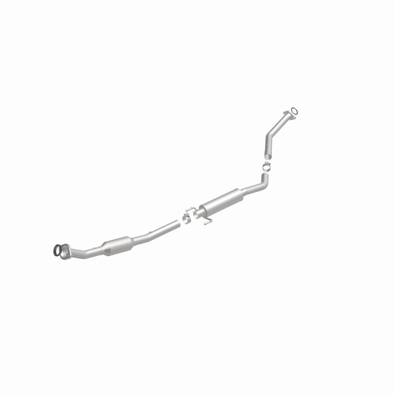 MagnaFlow Conv DF 00-05 Toyota Celica 1.8L Front GT - Burkken Auto Parts