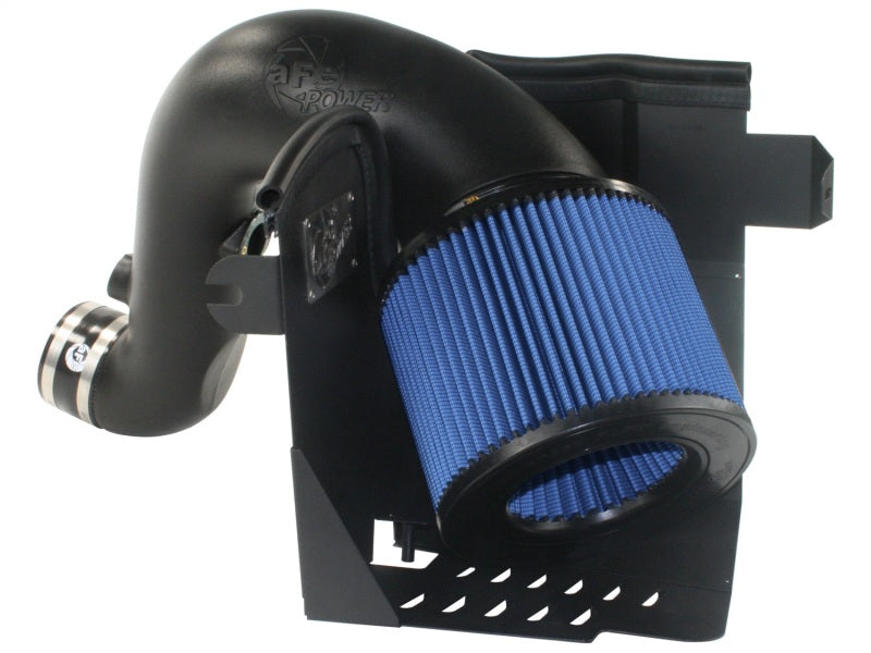 aFe MagnumFORCE Intakes Stage-2 P5R AIS P5R Dodge Diesel Trucks 10-13 L6-6.7L (td) - Burkken Auto Parts