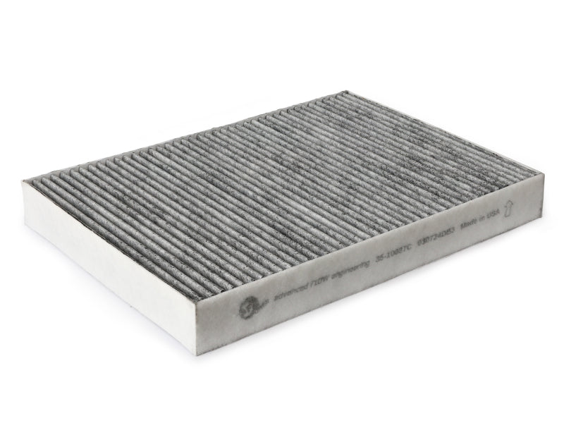 aFe 22-24 Toyota Tundra V6 3.4L Carbon Cabin Air Filter - Burkken Auto Parts