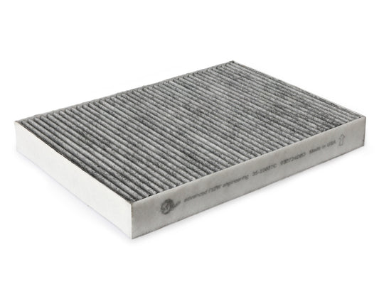 aFe 22-24 Toyota Tundra V6 3.4L Carbon Cabin Air Filter - Burkken Auto Parts