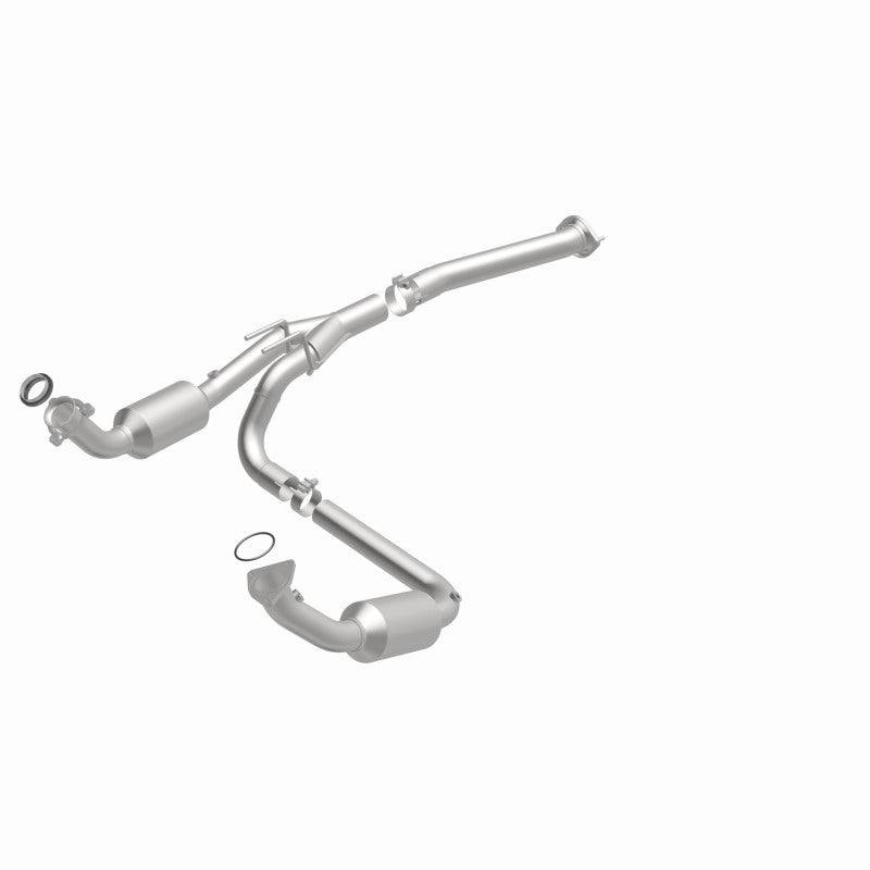 Magnaflow 04-05 Chevrolet Express 1500 5.3L Direct Fit Converter - Burkken Auto Parts