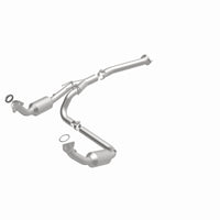 Magnaflow 04-05 Chevrolet Express 1500 5.3L Direct Fit Converter - Burkken Auto Parts