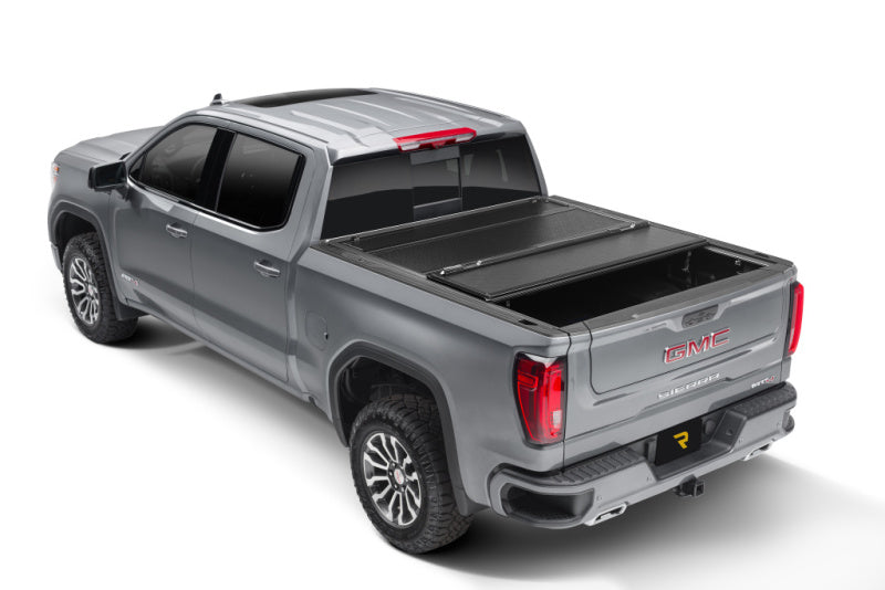 BAK 19-20 Chevy Silverado 5ft 8in Bed (New Body Style) BAKFlip F1 - Burkken Auto Parts