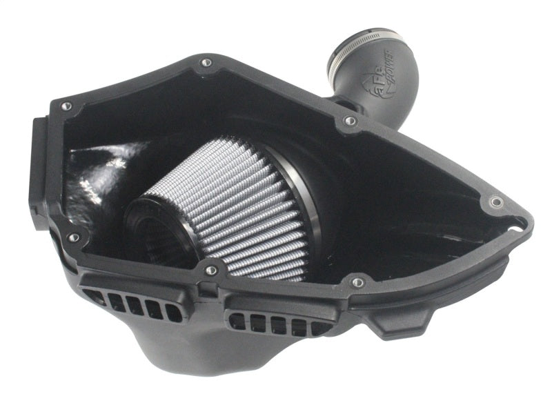 aFe MagnumFORCE Intakes Stage-2 PDS AIS PDS BMW 3-Series (E9X) 06-12 L6-3.0L (Blk) - Burkken Auto Parts