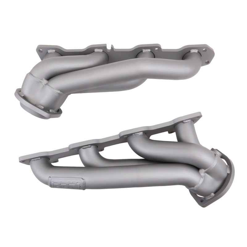 BBK 05-15 Dodge Challenger/Charger 5.7 Hemi Shorty Tuned Exhaust Headers - 1-3/4 Titanium Ceramic - Burkken Auto Parts
