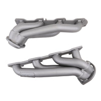 BBK 05-15 Dodge Challenger/Charger 5.7 Hemi Shorty Tuned Exhaust Headers - 1-3/4 Titanium Ceramic - Burkken Auto Parts